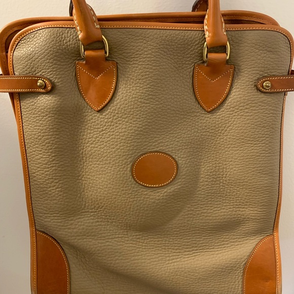 Vintage Dooney and Burke bag, shoulder bag - Picture 2 of 8